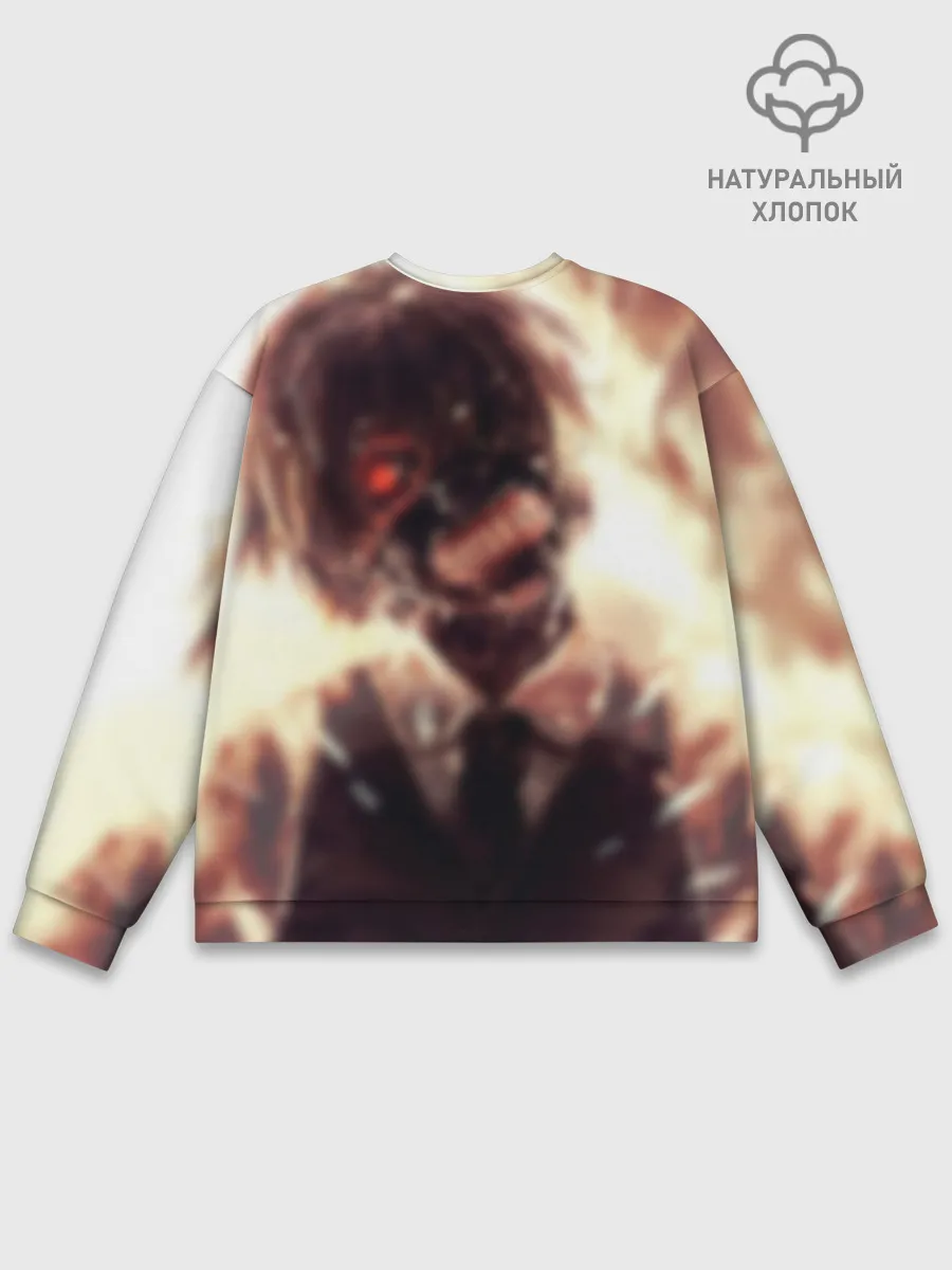 Мужской свитшот базовый / Tokyo Ghoul