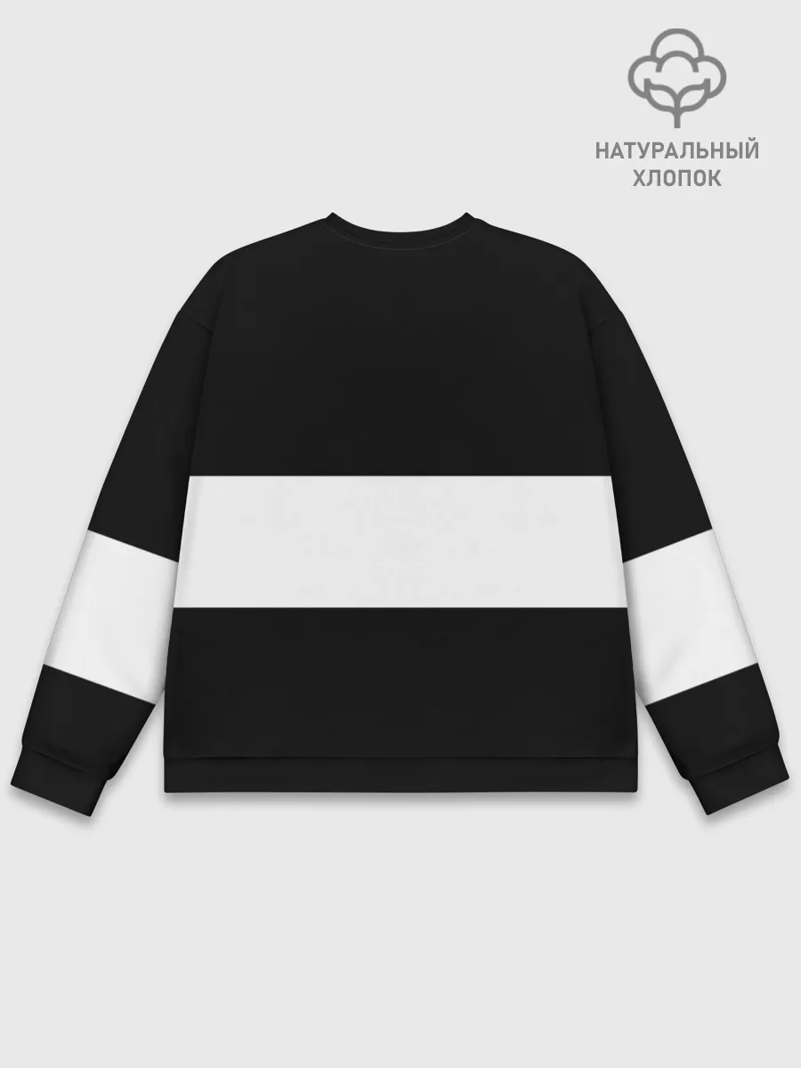 Мужской свитшот базовый / FC Manchester United