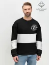 Мужской свитшот базовый / FC Manchester United