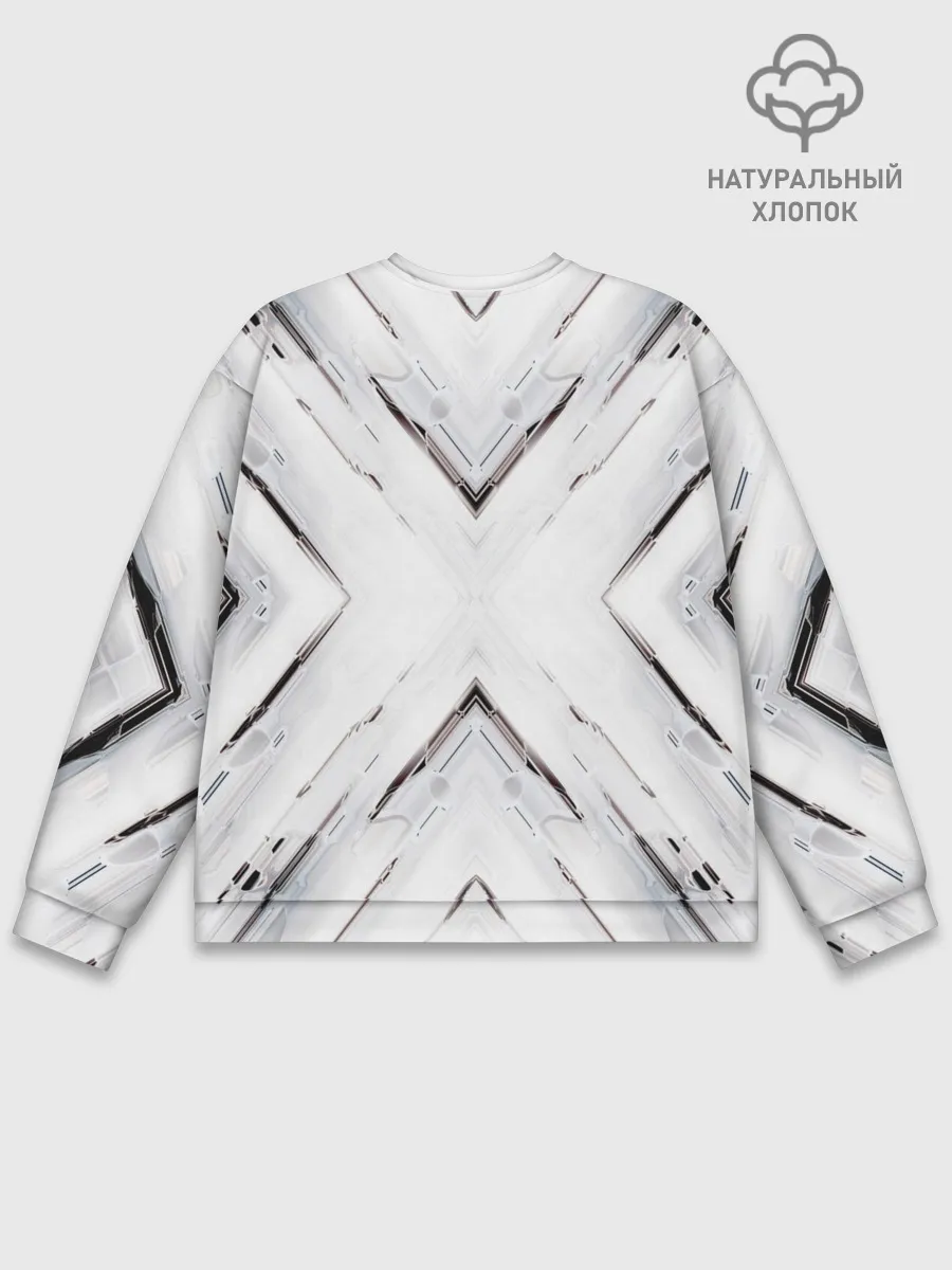 Мужской свитшот базовый / RAINBOW SIX SIEGE