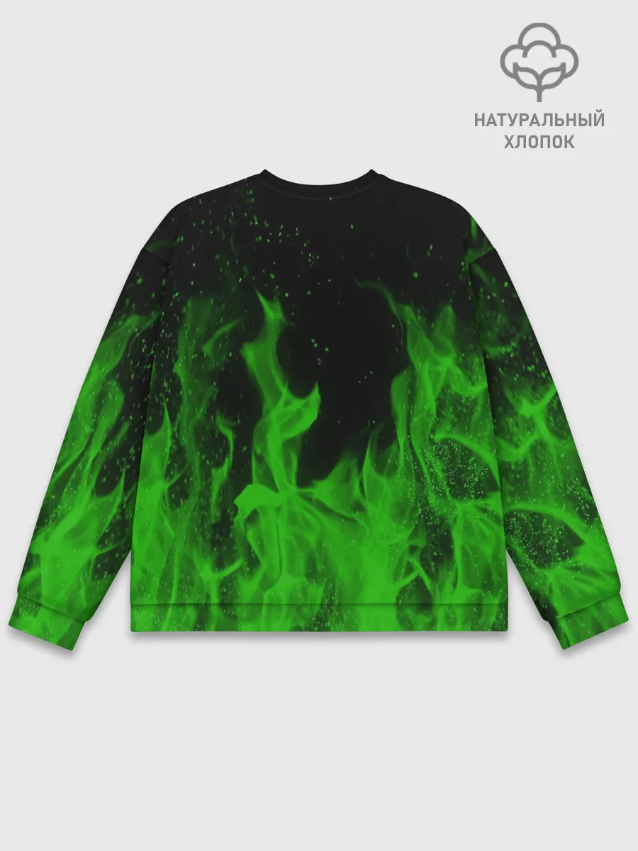 Мужской свитшот базовый / RAINBOW SIX SIEGE