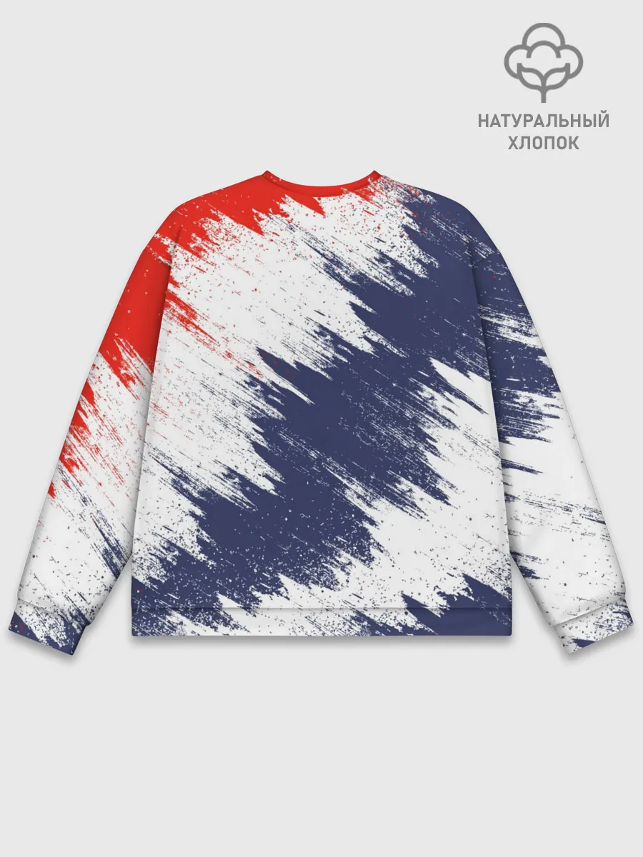 Мужской свитшот базовый / Atletico Madrid