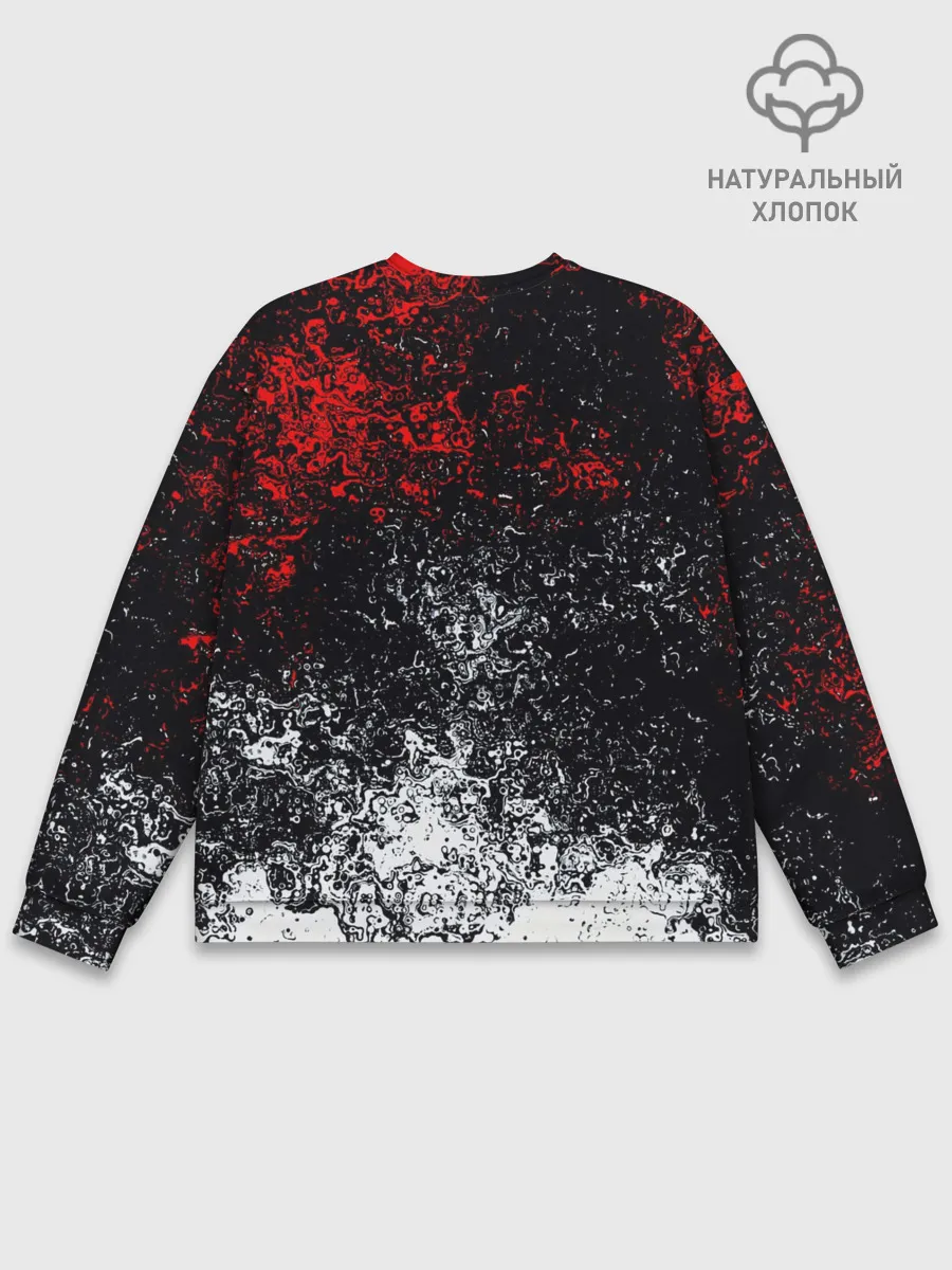 Мужской свитшот базовый / Rainbow six Siege