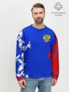 Мужской свитшот базовый / RUSSIA SPORT