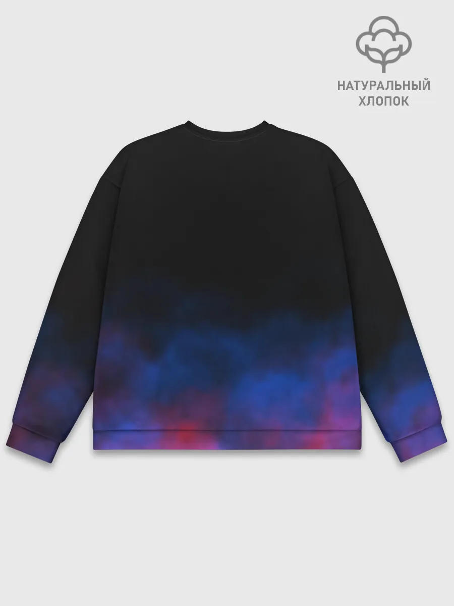 Мужской свитшот базовый / Iron Maiden