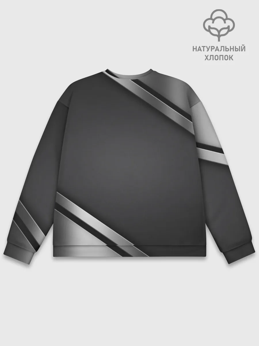 Мужской свитшот базовый / HYUNDAI SPORT