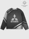 Мужской свитшот базовый / MITSUBISHI SPORT