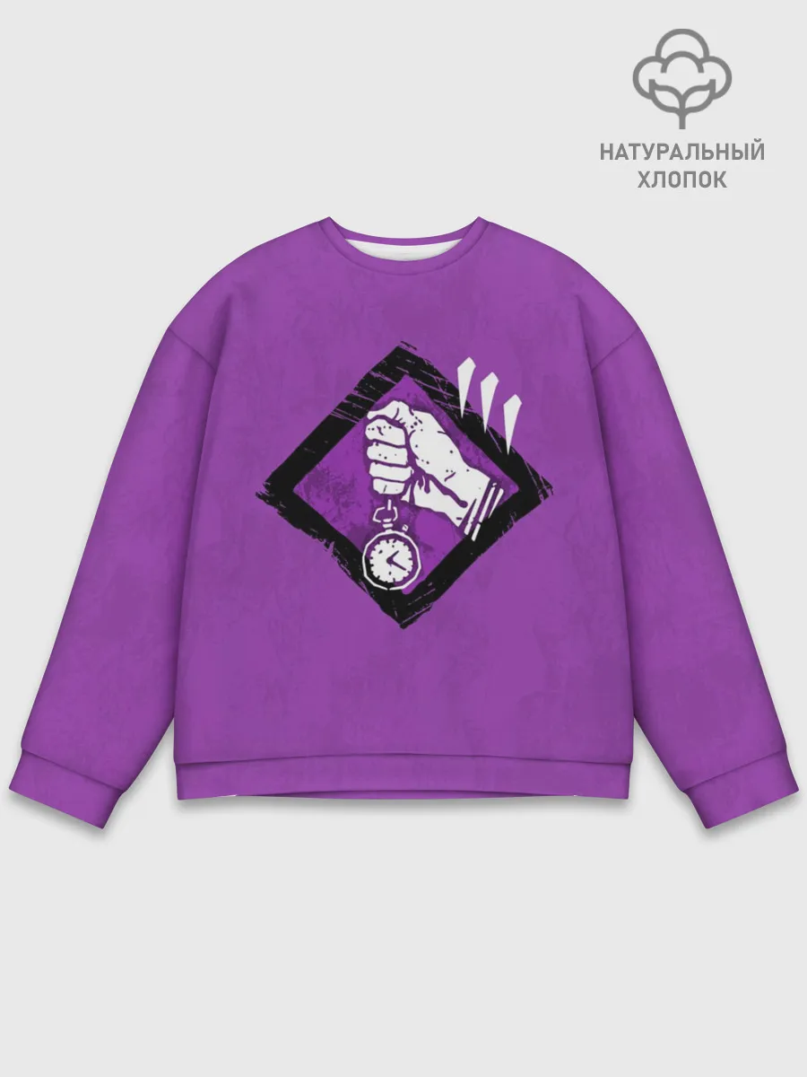 Мужской свитшот базовый / Dead by Daylight