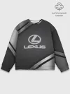 Мужской свитшот базовый / LEXUS SPORT