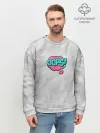 Мужской свитшот базовый / OOPS