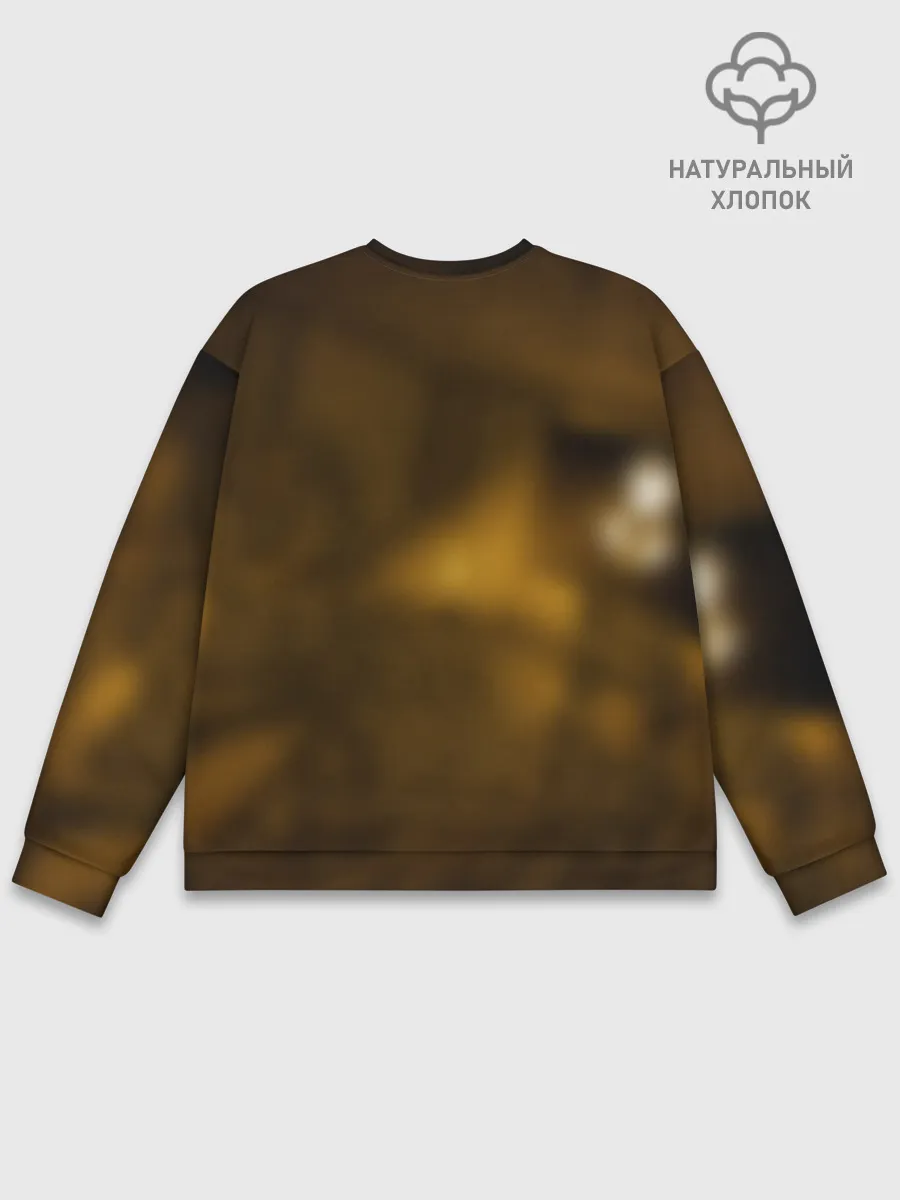 Мужской свитшот базовый / Bendy and the ink machine