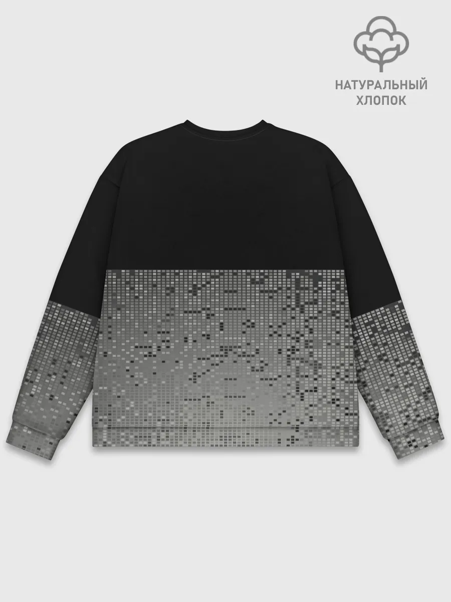 Мужской свитшот базовый / Манчестер Юнайтед ФК