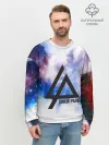 Мужской свитшот базовый / Linkin park