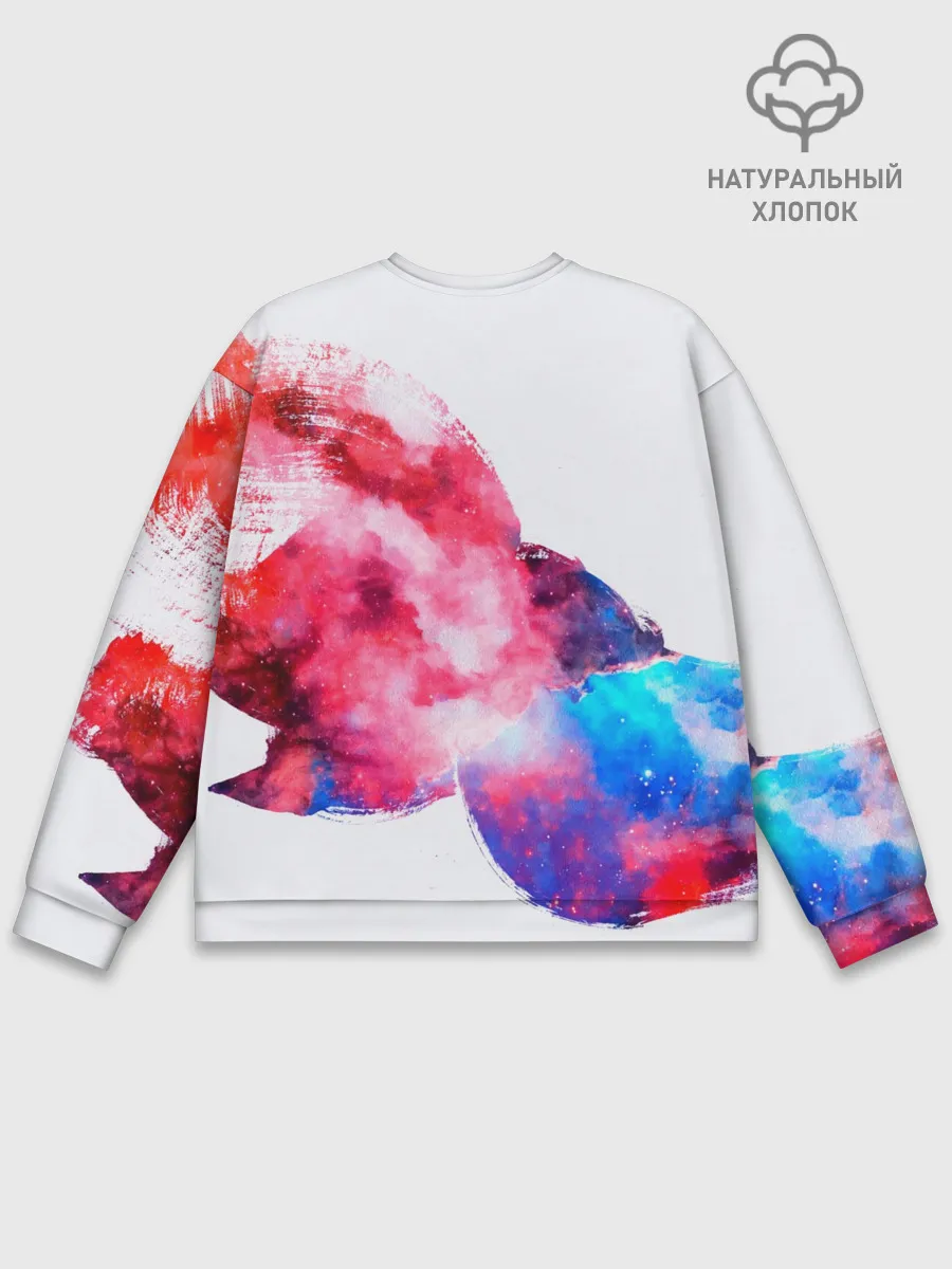 Мужской свитшот базовый / 30 Seconds to Mars