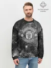 Мужской свитшот базовый / Manchester United Cosmos