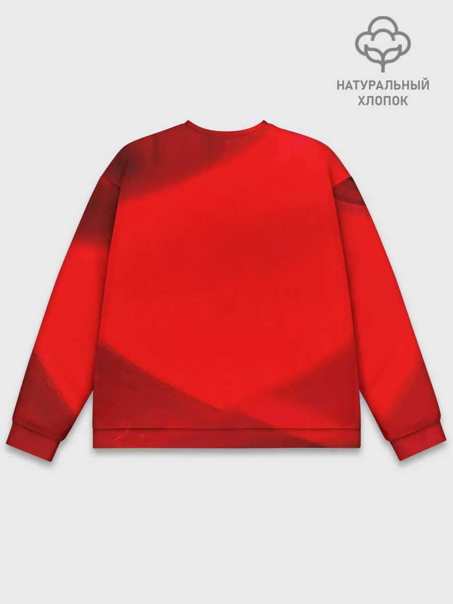 Мужской свитшот базовый / СССР