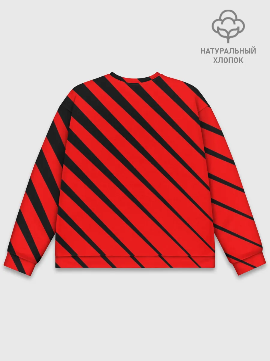 Мужской свитшот базовый / Mass Effect