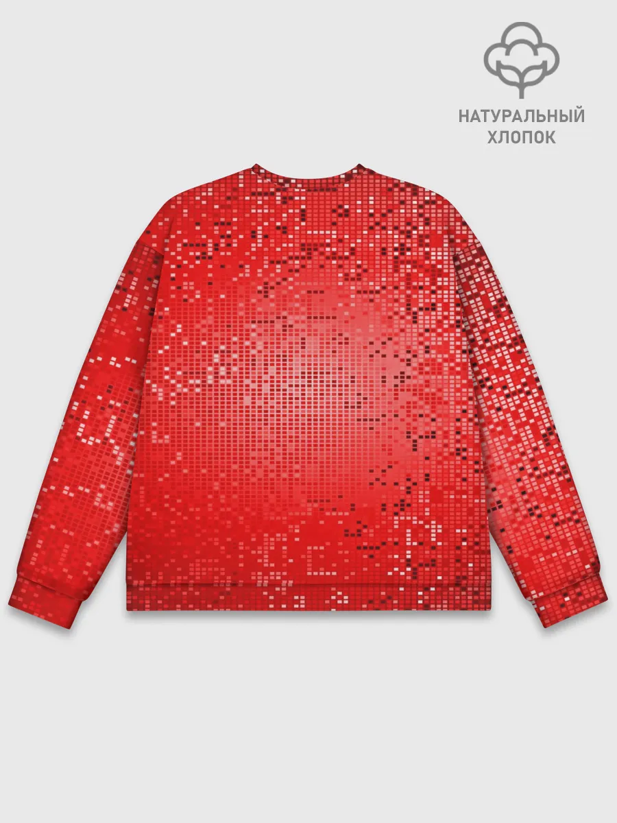 Мужской свитшот базовый / ФК Манчестер Юнайтед