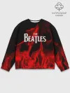Мужской свитшот базовый / The Beatles