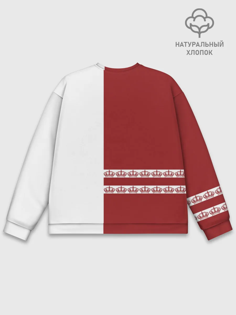 Мужской свитшот базовый / Queen