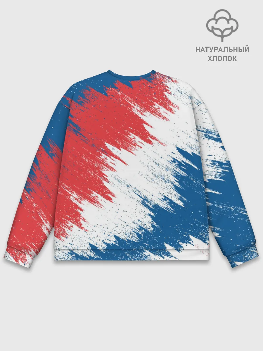 Мужской свитшот базовый / FC PSG