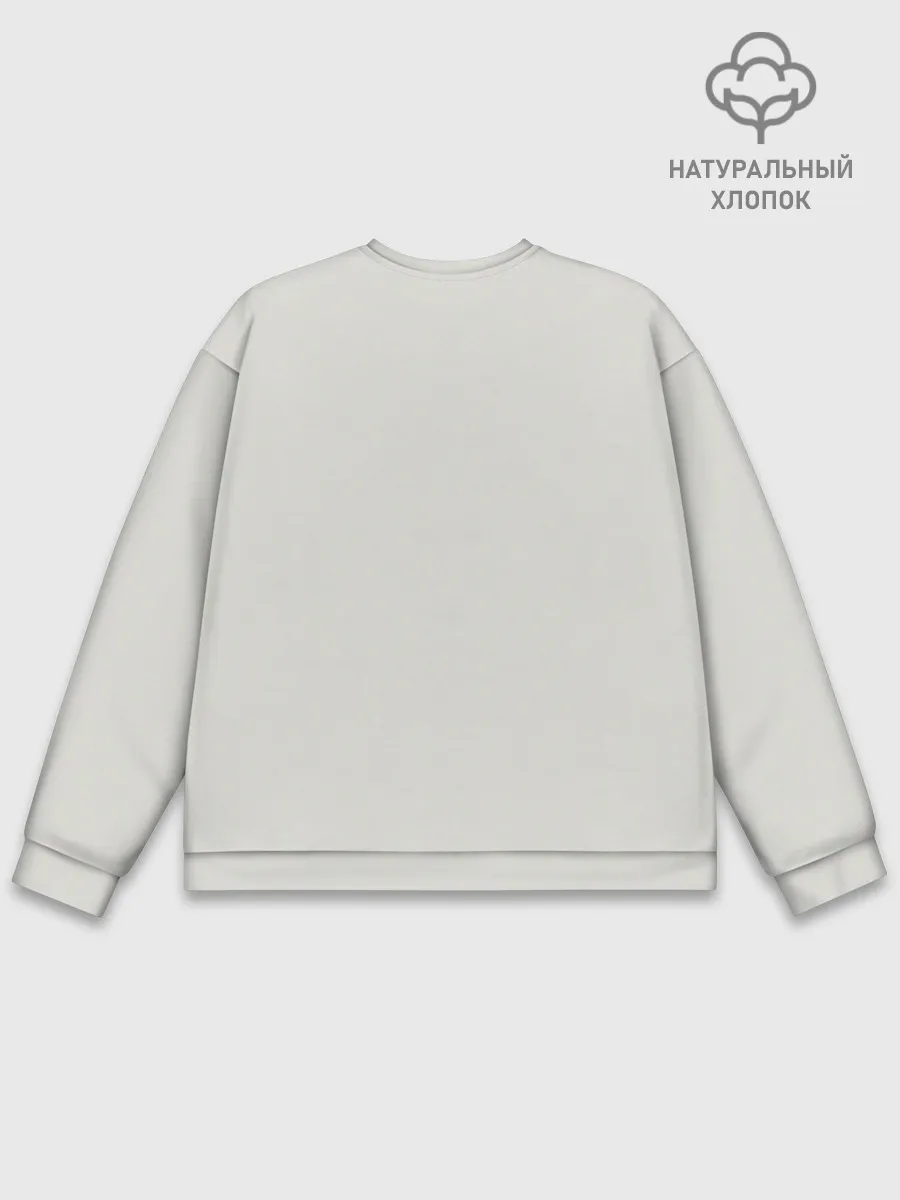 Мужской свитшот базовый / Architects