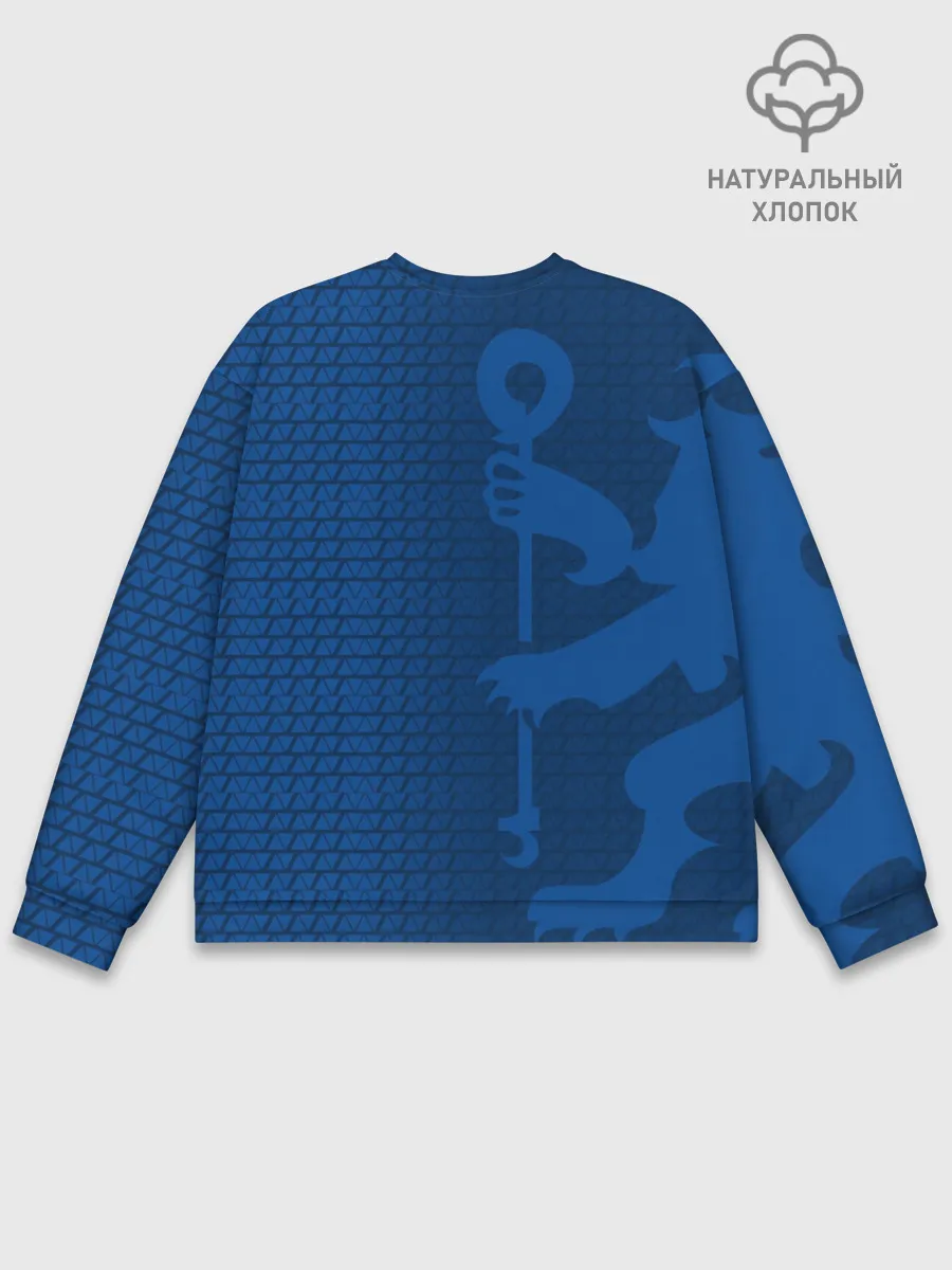 Мужской свитшот базовый / CHELSEA SPORT