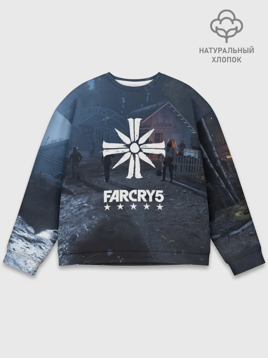 Мужской свитшот базовый / Cult Far Cry