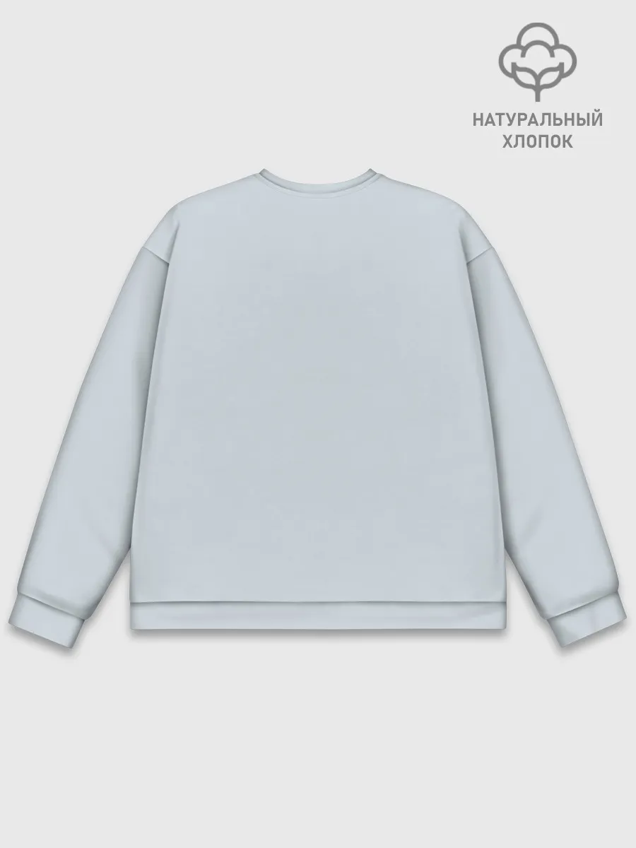 Мужской свитшот базовый / Че - Чехов