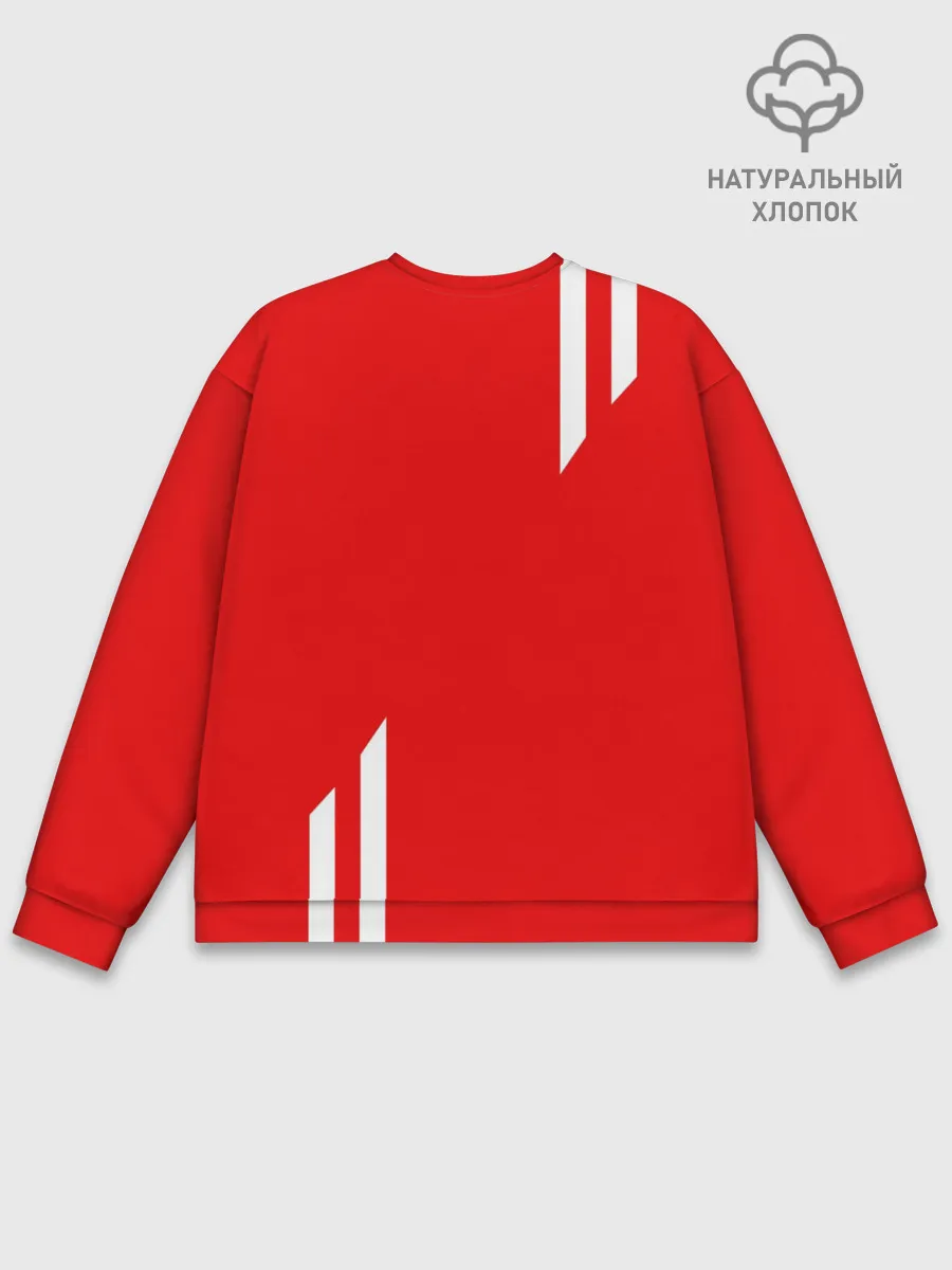 Мужской свитшот базовый / USSR SPORT