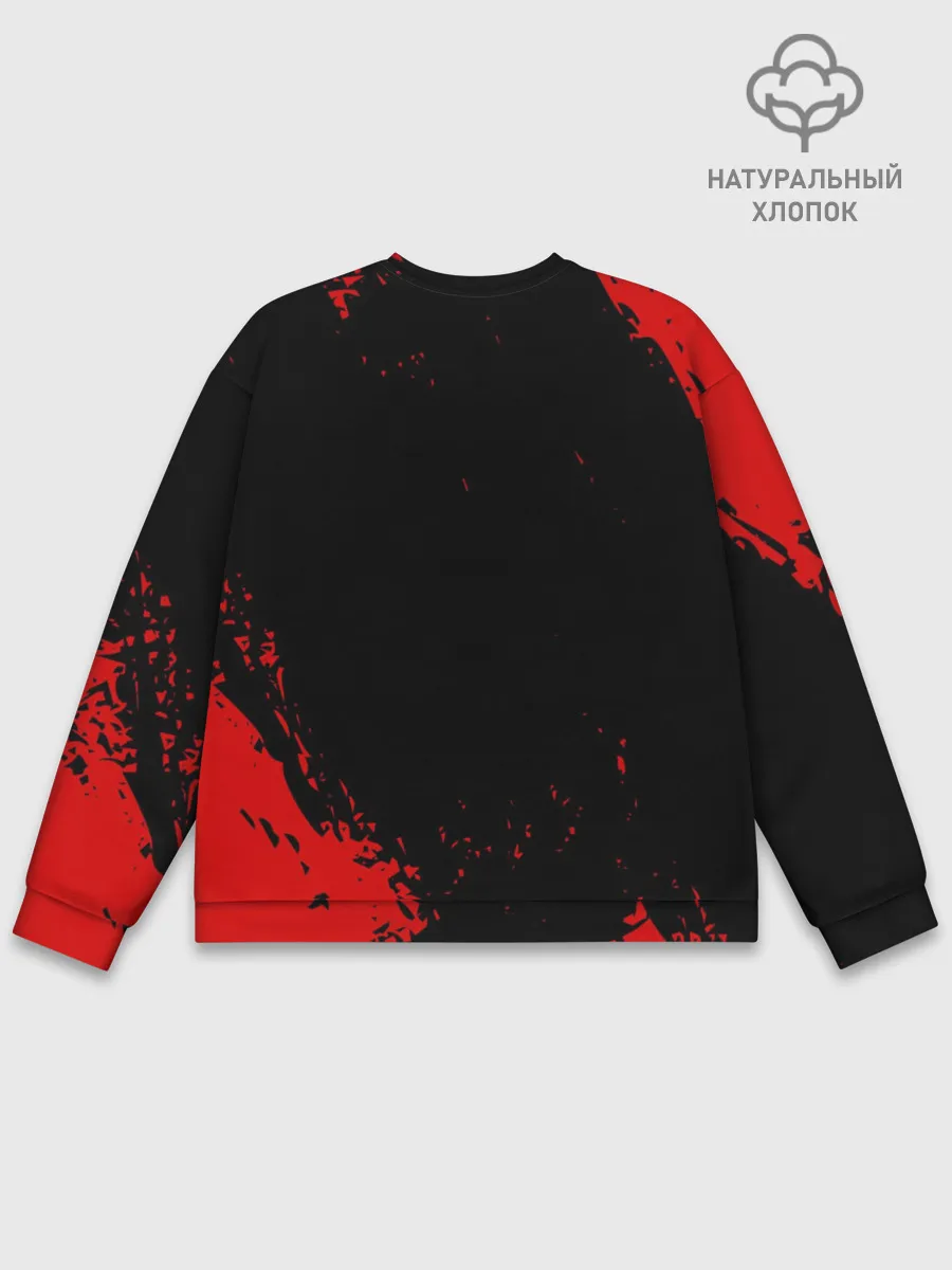 Мужской свитшот базовый / USSR SPORT