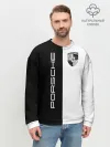 Мужской свитшот базовый / Porsche
