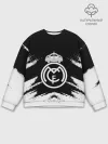 Мужской свитшот базовый / REAL MADRID