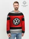 Мужской свитшот базовый / VOLKSWAGEN