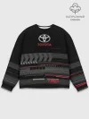 Мужской свитшот базовый / Toyota 1