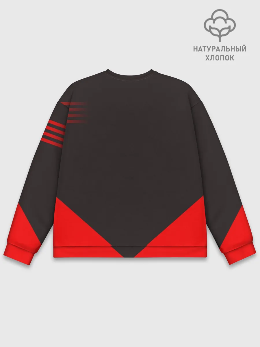 Мужской свитшот базовый / USSR