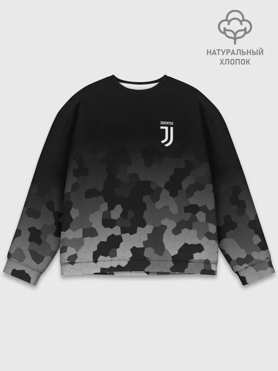 Мужской свитшот базовый / JUVENTUS SPORT