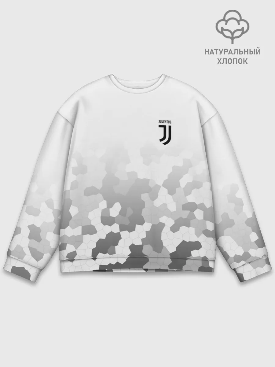 Мужской свитшот базовый / JUVENTUS SPORT