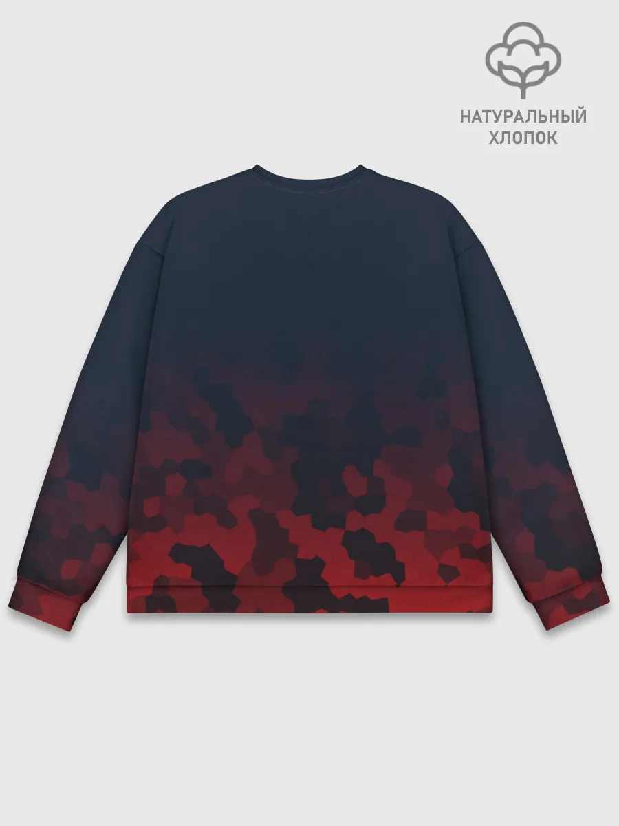 Мужской свитшот базовый / BAYERN MUNCHEN SPORT