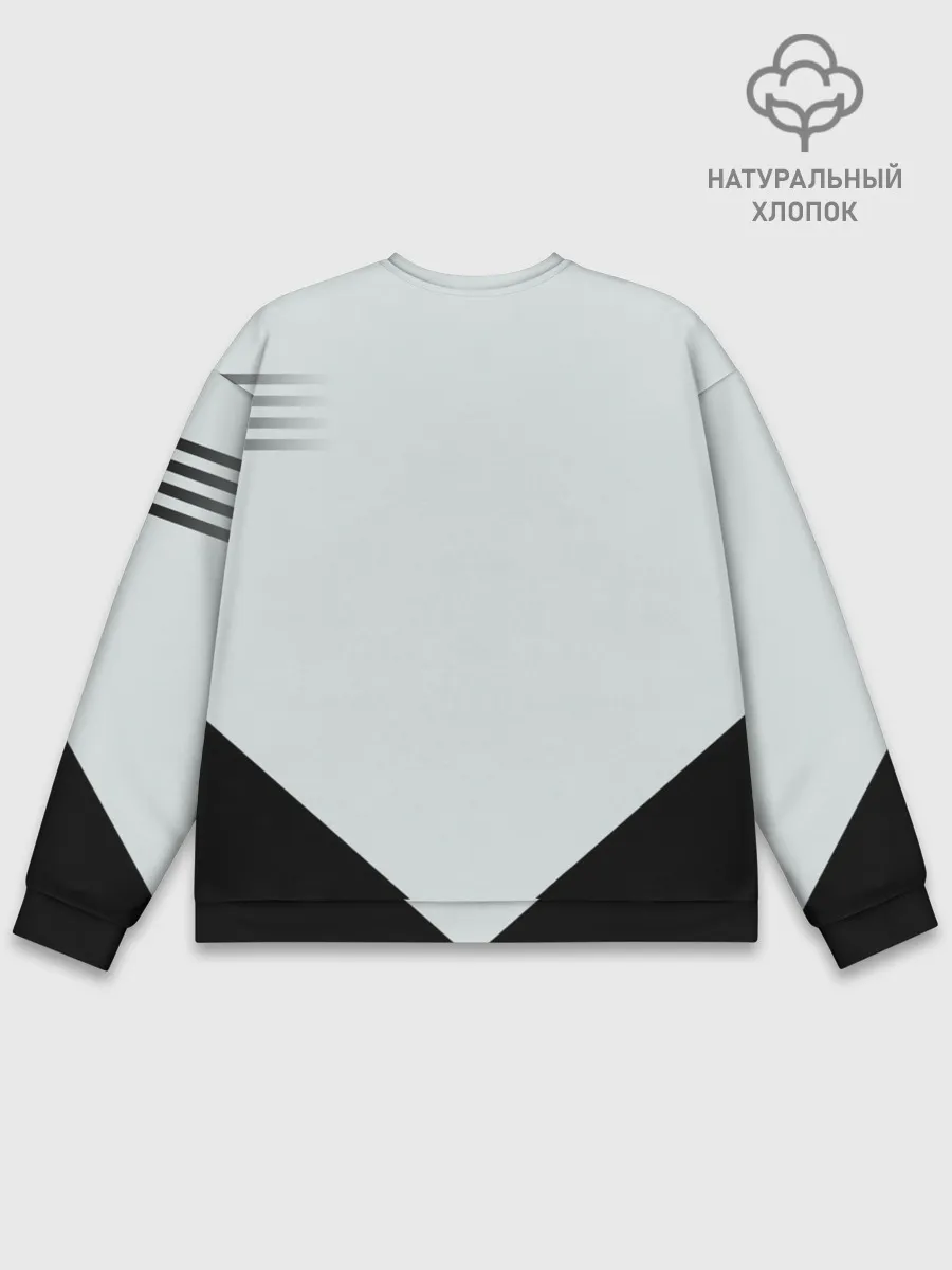 Мужской свитшот базовый / Russia