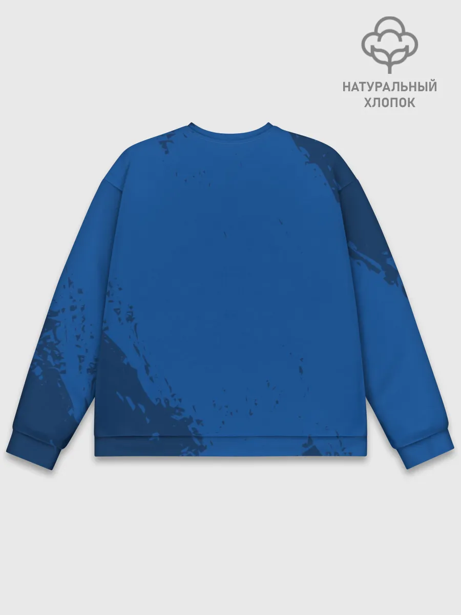 Мужской свитшот базовый / CHELSEA SPORT