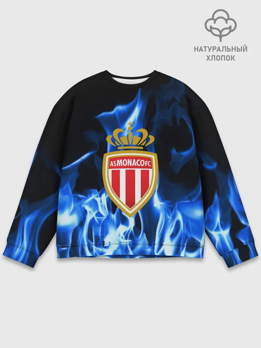 Мужской свитшот базовый / MONACO