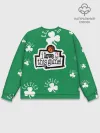 Мужской свитшот базовый / Boston celtics, nba