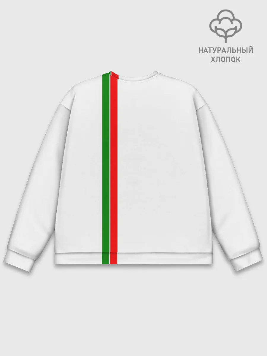 Мужской свитшот базовый / Республика Татарстан