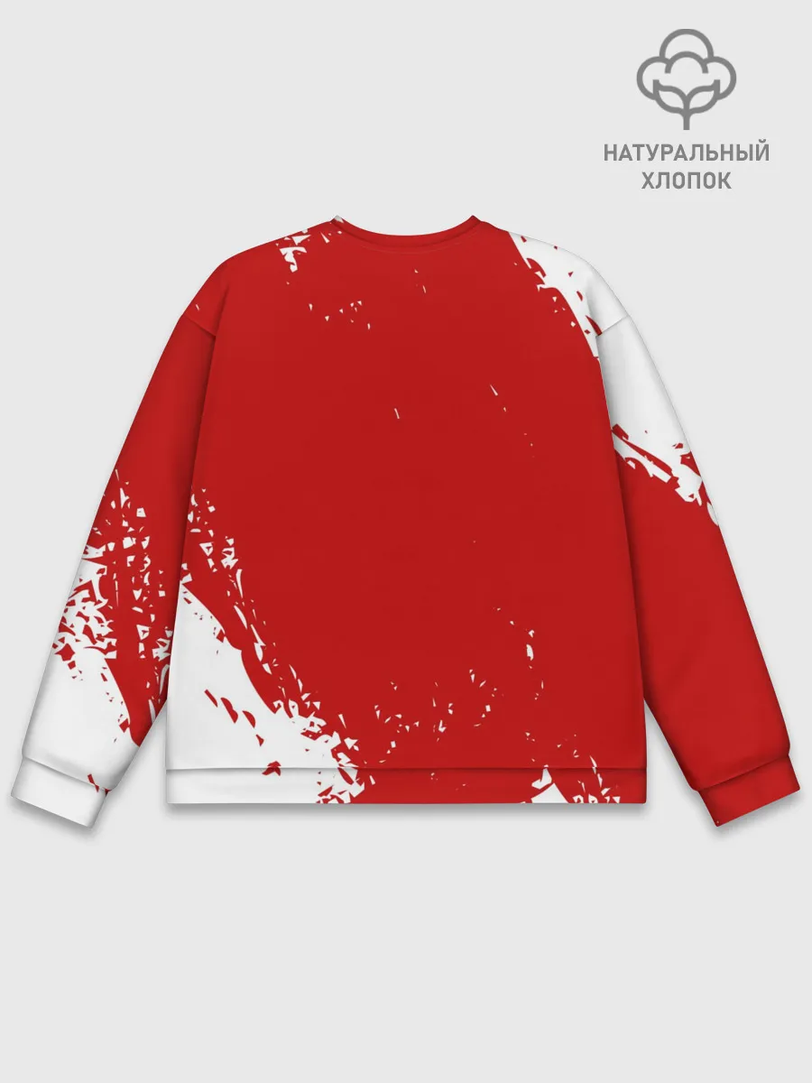 Мужской свитшот базовый / JDM SPORT