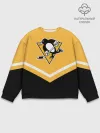 Мужской свитшот базовый / Pittsburgh Penguins