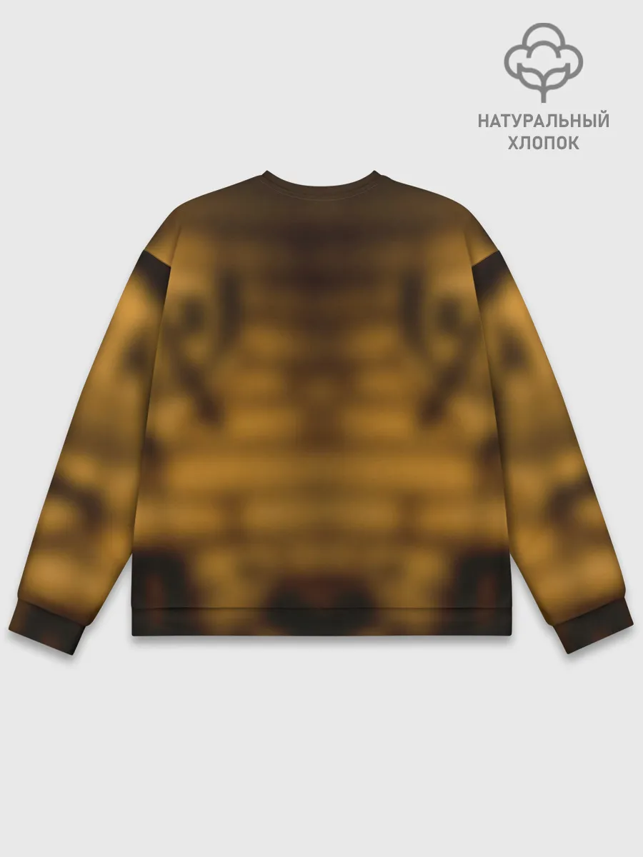 Мужской свитшот базовый / Bendy and the ink machine