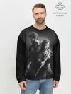 Мужской свитшот базовый / The Last of Us