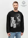 Мужской свитшот базовый / The Last of Us II_