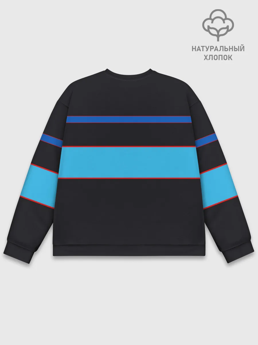 Мужской свитшот базовый / BMW